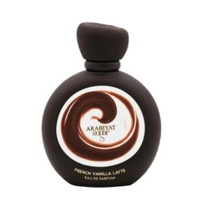 Arabiyat Sugar French Van Latte 100ml Eau De Parfum