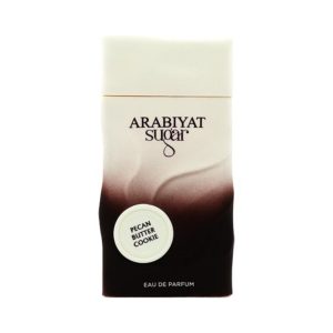 Arabiyat Sugar Pecan Butter Cookie 100ml Eau De Parfum