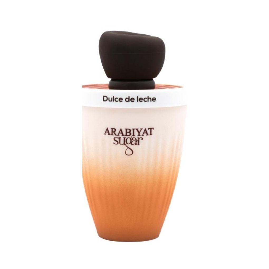 Arabiyat Sugar Dulce De Leche 100ml Eau De Parfum