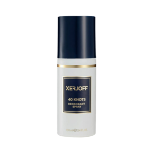 Xerjoff 40 Knots Deodorant Spray 100ml Eau De Parfum