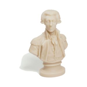Cire Trudon Lafayette Bust Stone 35cm
