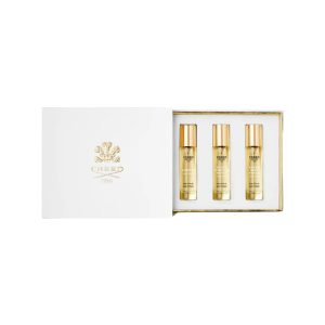 Creed Men's 3 Piece Set 3x10ml Eau De Parfum