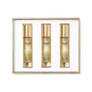 Creed Womens 3 Piece 10ml Holiday Set 3x10ml Eau De Parfum