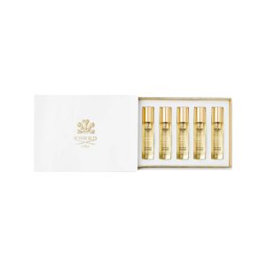 Creed Men's 5 Piece Set 5x10ml Eau De Parfum