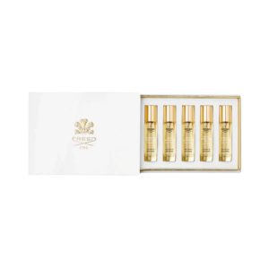 Creed Women's 5 Piece Set 5x10ml Eau De Parfum