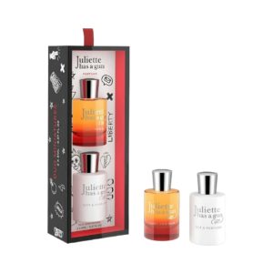 Juliette Has A Gun Not A Perfume & Lust For Sun Mini Duo Set  2x8ml Eau De Parfum