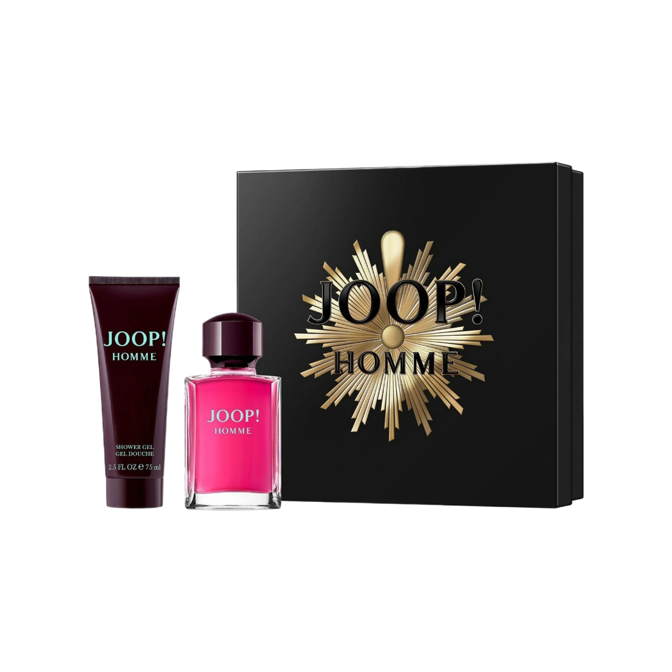 Joop! Homme 2 Piece 75ml Eau de Toilette