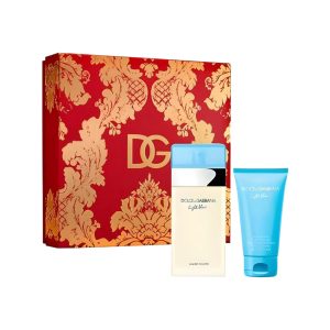Dolce & Gabbana Light Blue 2 Piece 100ml Eau De Toilette