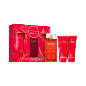 Elizabeth Arden Red Door 3 Piece 100ml Eau De Toilette