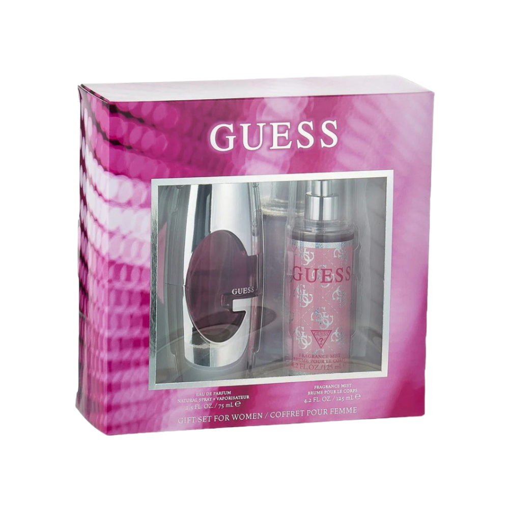 Guess 2 Piece 75ml Eau De Parfum
