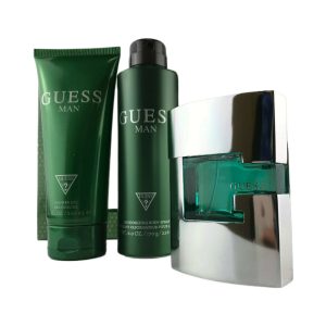 Guess Man 3 Piece 75ml Eau de Toilette