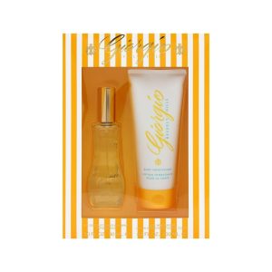 Giorgio Beverly Hills Yellow 2 Piece 90ml Eau de Toilette