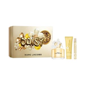 Daisy Marc Jacobs 3 Piece 100ml Eau De Toilette