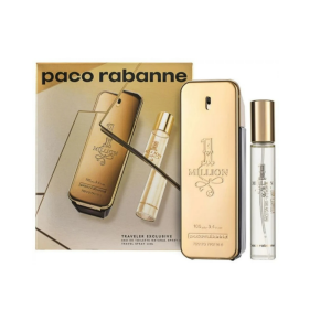 Paco Rabanne One Million 2 Piece 100ml Eau de Toilette