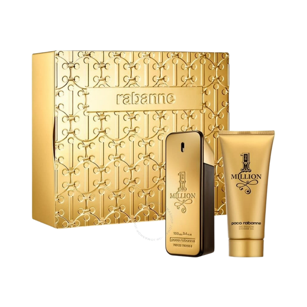 Paco Rabanne One Million 2 Piece 100ml Eau de Toilette