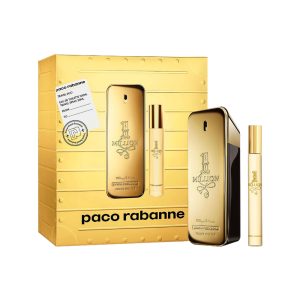 Paco Rabanne One Million 2 Piece 100ml Eau De Toilette