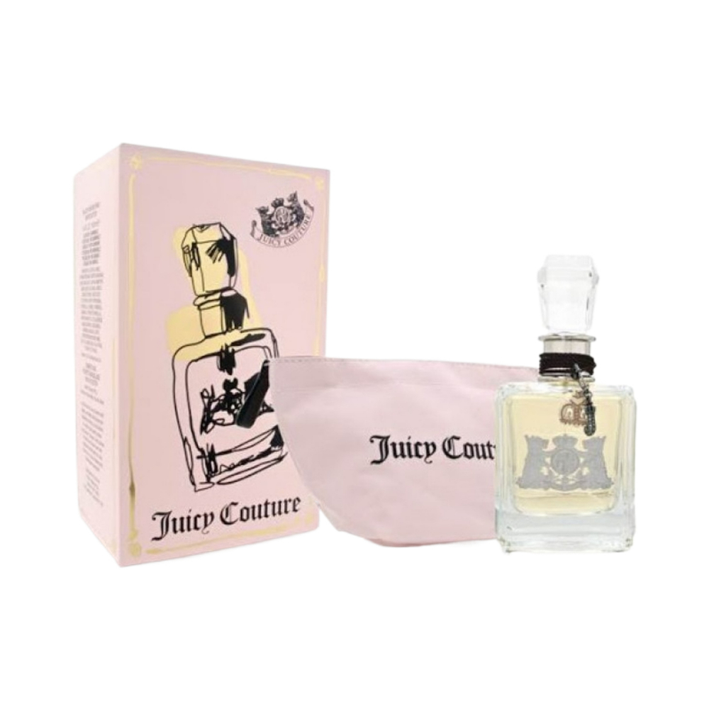 Juicy Couture 2 Piece 100ml Eau De Parfum