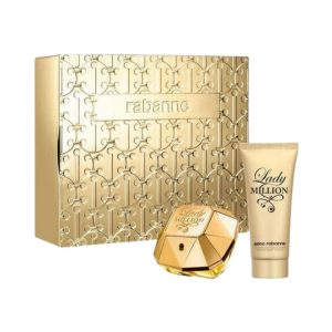 Paco Rabanne Lady Million 2 Piece 80ML Eau De Parfum