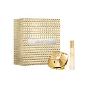Paco Rabanne Lady Million 2 Piece 80ml Eau De Parfum