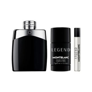 Montblanc Legend 3 Piece 100ml Eau de Toilette