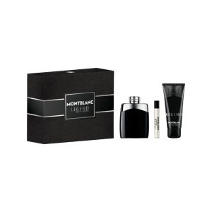 Montblanc Legend 3 Piece 100ml Eau de Toilette