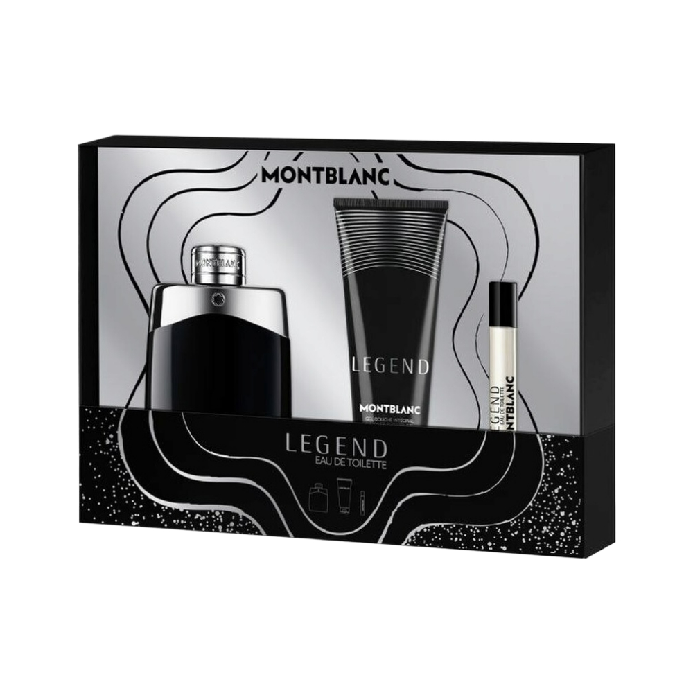 Montblanc Legend 3 Piece 100ml Eau de Toilette