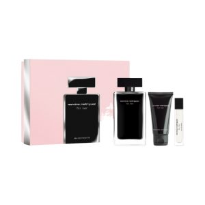 Narciso Rodriguez 3 Piece 100ml Eau de Toilette