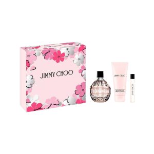 Jimmy Choo 3 Piece 100ml Eau De Parfum