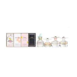 Marc Jacobs Miniature Collection 4 Piece 4x4ml