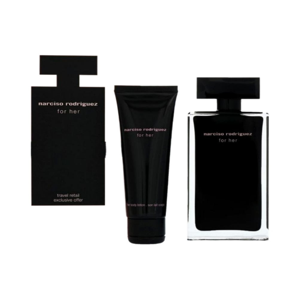 Narciso Rodriguez 2 Piece 100ml Eau de Toilette
