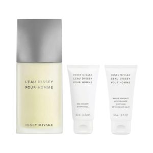Issey Miyake L'Eau D'Issey 3 Piece 125ml Eau de Toilette