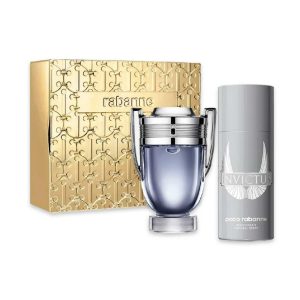 Paco Rabanne Invictus 2 Piece 100ml Eau de Toilette
