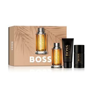 Hugo Boss The Scent 3 Piece 100ml Eau de Toilette