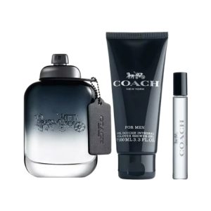 Coach Men 3 Piece100ml Eau de Toilette