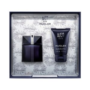 Mugler Alien Man 2 Piece 50ml Eau de Toilette
