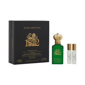 Clive Christian 1872 Feminine 3 Piece 3x65ml Eau De Parfum