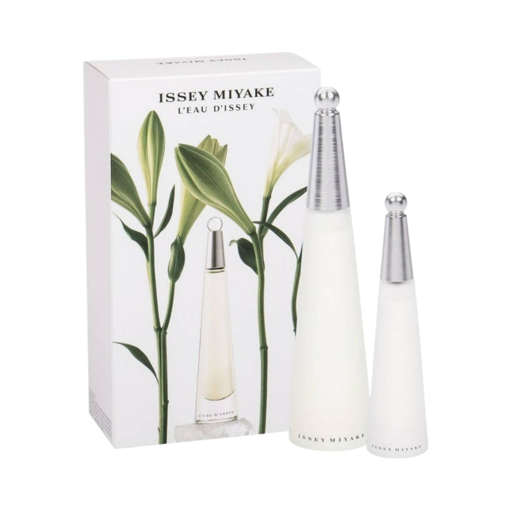 Issey Miyake L'Eau D'Issey 2 Piece 100ml Eau de Toilette