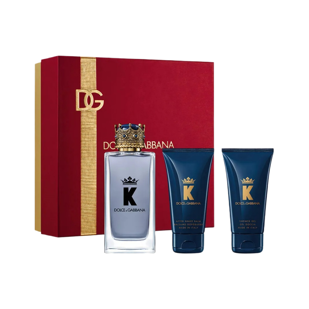 Dolce & Gabbana K 3 Piece 100ml Eau de Toilette