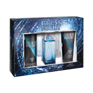 Guess Night 3 Piece 100ml Eau de Toilette