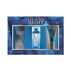 Guess Night 3 Piece 100ml Eau de Toilette