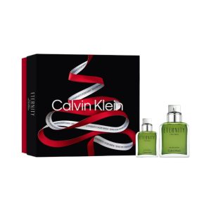 Calvin Klein Eternity Parfum 2 Piece 100ml Eau De Parfum