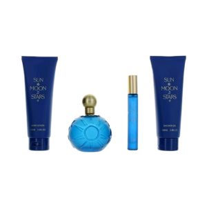 Karl Lagerfeld Sun Moon Stars 4 Piece 100ml Eau de Toilette