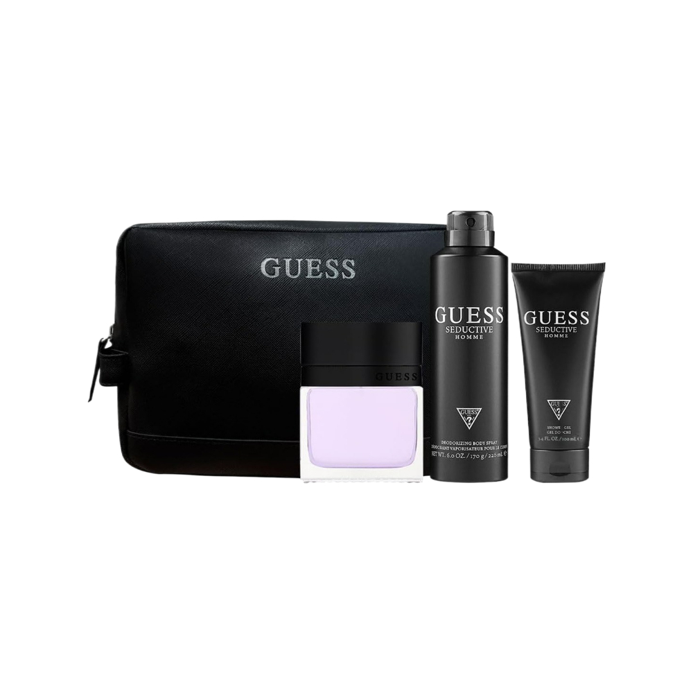 Guess Seductive 4 Piece 100ml Eau de Toilette