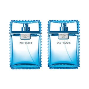 Versace Man Eau Fraiche 2 Piece 2x30ml Eau de Toilette