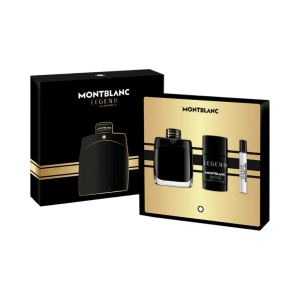 Montblanc Legend 3 Piece 100ml Eau de Parfum