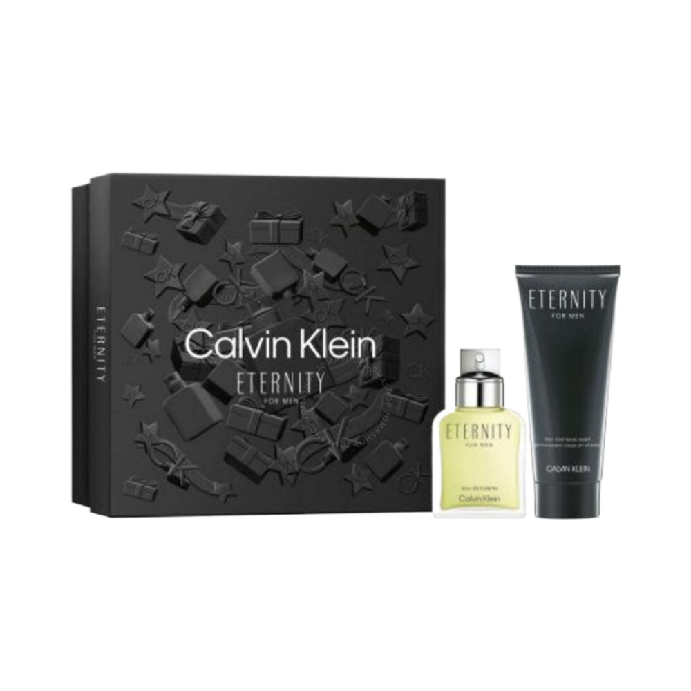 Calvin Klein Eternity 2 Piece 50ml Eau de Toilette