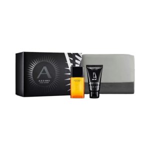 Azzaro Pour Homme 3 Piece 30ml Eau de Toilette
