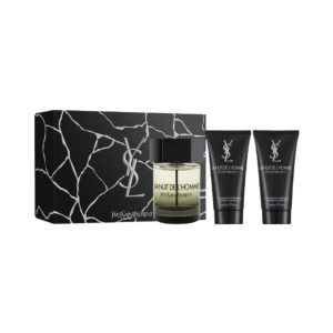 Yves Saint Laurent La Nuit De L'Homme 3 Piece 100ml Eau de Toilette