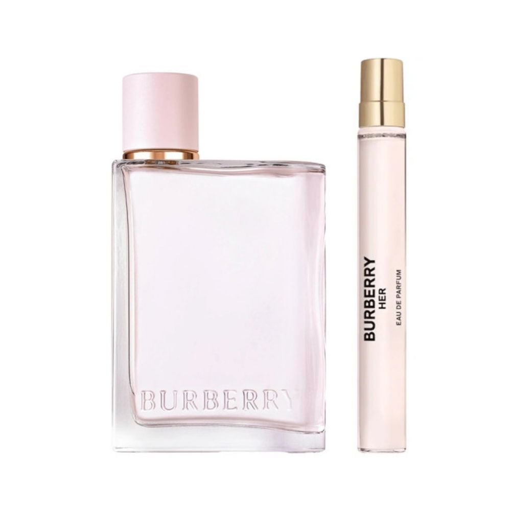 Burberry Her 2 Piece 100ml Eau De Parfum