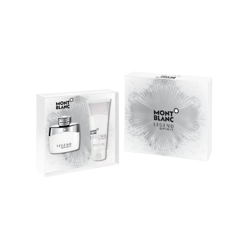 Montblanc Legend Spirit 2 Piece 50ml Eau de Toilette